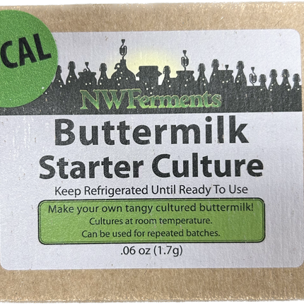 Buttermilk Starter Culture