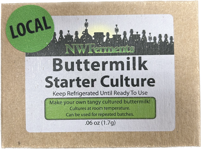 Buttermilk Starter Culture