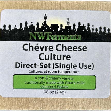 Chevre Cheese Culture