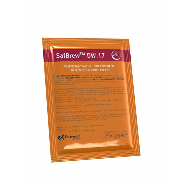 Fermentis SafBrew™ DW-17 - 25g