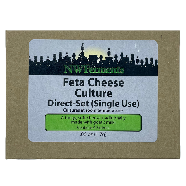 Feta Cheese Culture