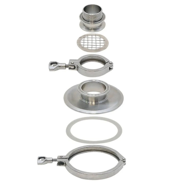 Grainfather Distilling Lid T500 Reflux Attachment Kit