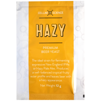 CellarScience® HAZY Dry Yeast