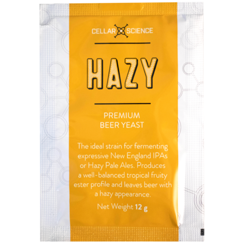 CellarScience® HAZY Dry Yeast