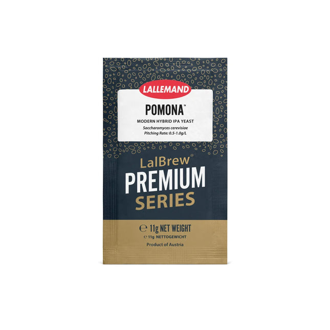 Lallemand LalBrew Pomona™ Modern Hybrid IPA Yeast 11g