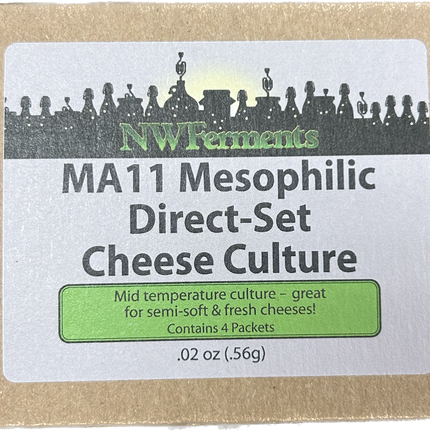 MA11 (Mesophilic) Cheese Culture