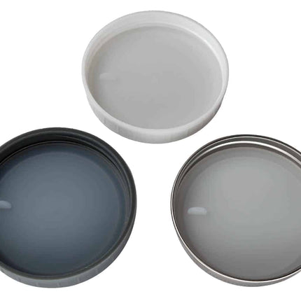 Leak Proof Platinum Silicone Sealing Lid Liners for Mason Jars