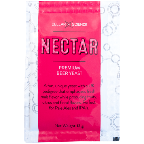 CellarScience® NECTAR Dry Yeast