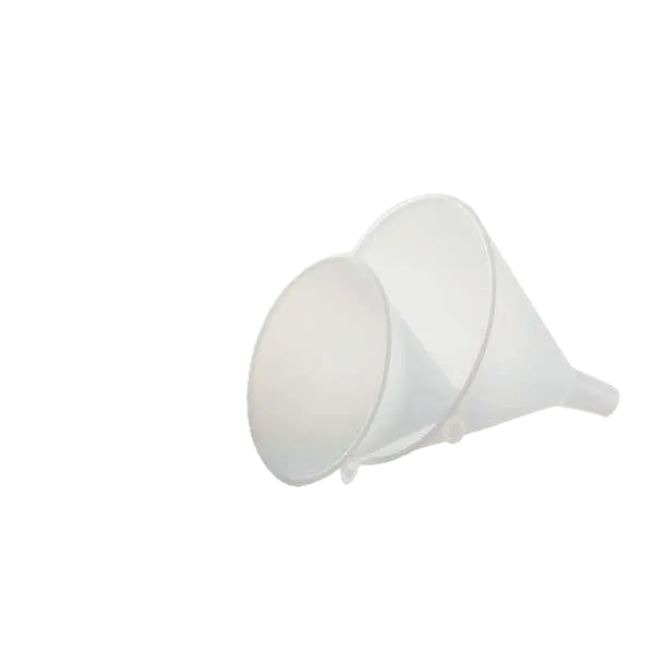 Plastic Funnel Set of 3