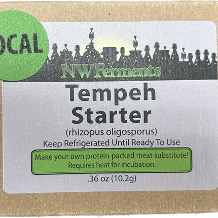 Tempeh Starter