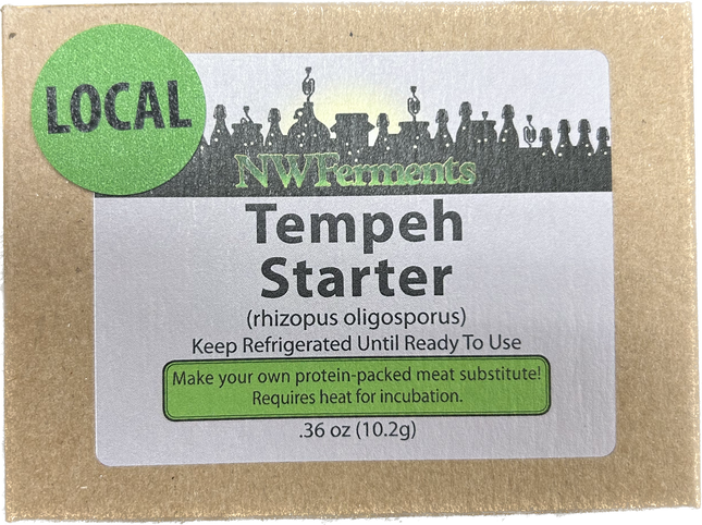 Tempeh Starter