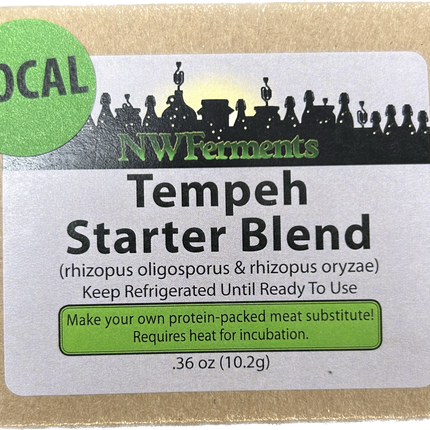 Tempeh Starter Blend