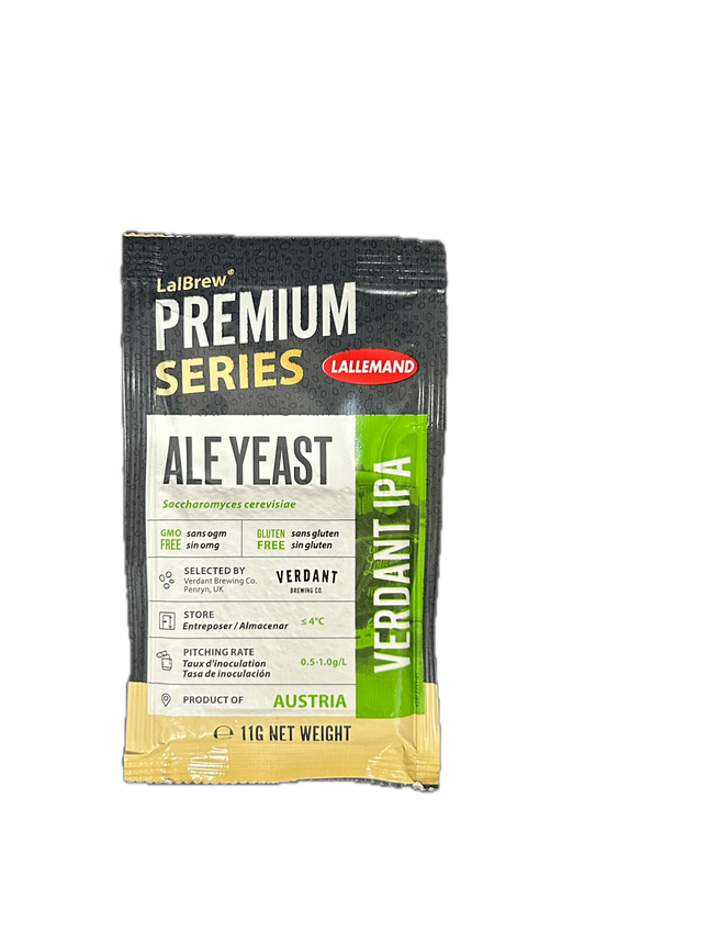 LalBrew® Verdant IPA Yeast, 11g