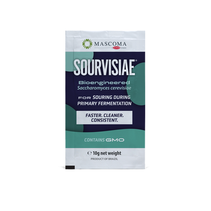 Lallemand LalBrew Sourvisiae® Yeast 10g