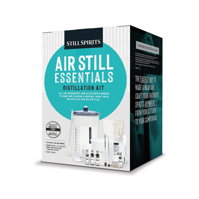 Air Still Essentials Distillation Kit