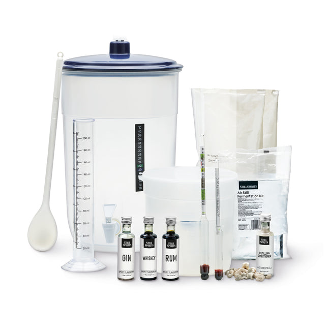 Air Still Essentials Distillation Kit