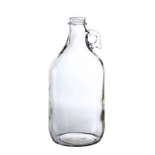 1/2 Gallon Glass Jug