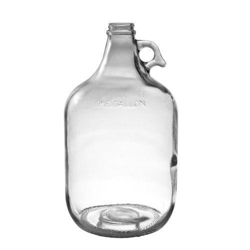 1 Gallon Glass Jug