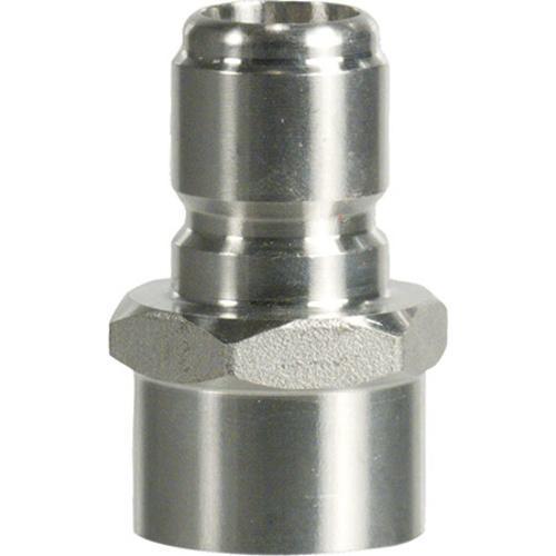 Male Stainless Steel Disconnect w/ 1/2'' FPT