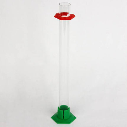 Glass Hydrometer Jar