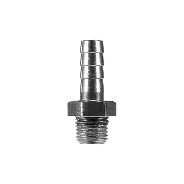 Regulator Outlet fitting - 3/8" barb