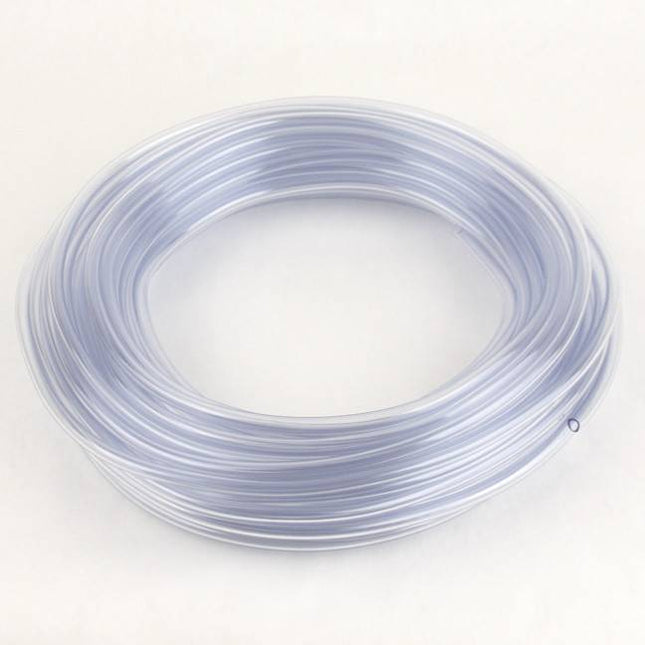 1/4" ID Clear Vinyl Tubing