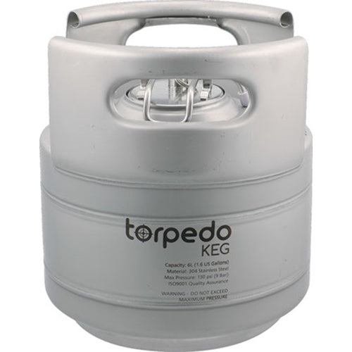 Torpedo Ball Lock Keg