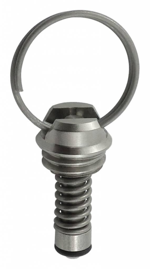 Manual Relief Valve