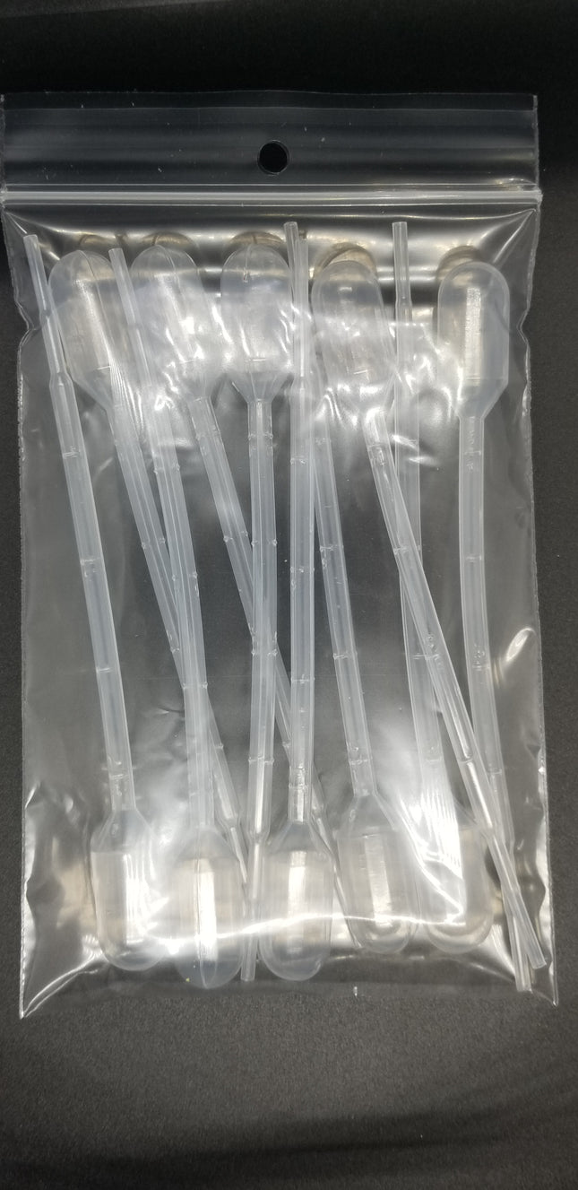 Transfer Pipette - 3 mL - 10 pack