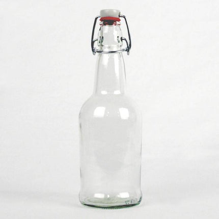 Clear EZ Cap Bottle 16 oz. (500ml)