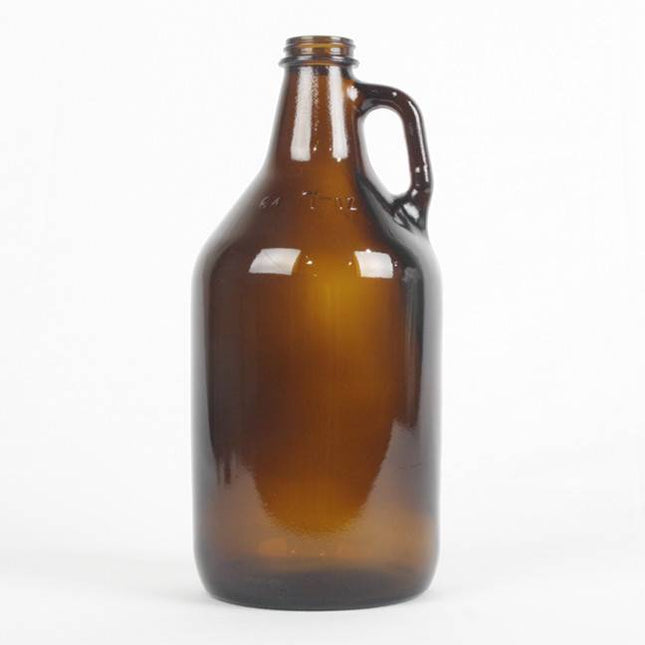 Amber Growler, 64 oz