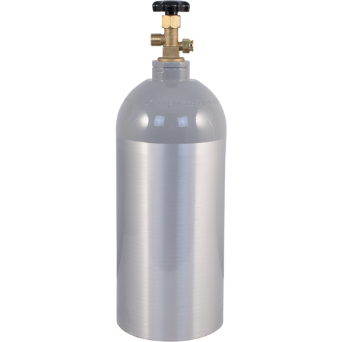 10lb Co2 Aluminum Cylinder - Empty