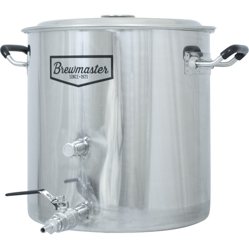 8.5 Gallon Brewmaster Brewing Kettle