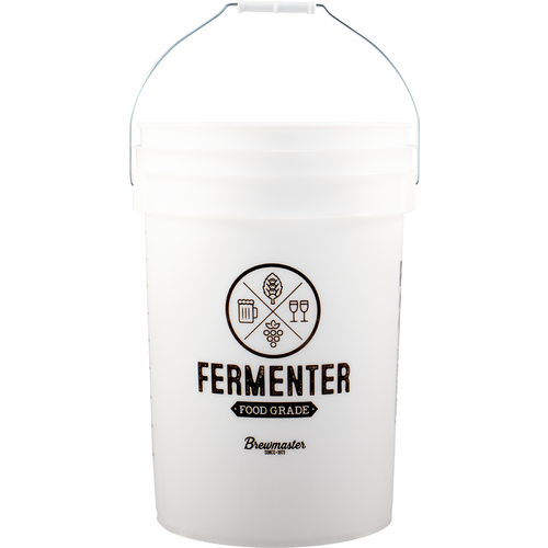 6.5 Gallon Pail Fermenter, Brewmaster