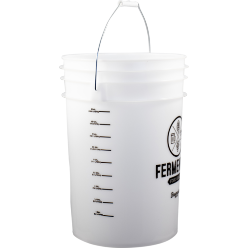 6.5 Gallon Pail Fermenter, Brewmaster