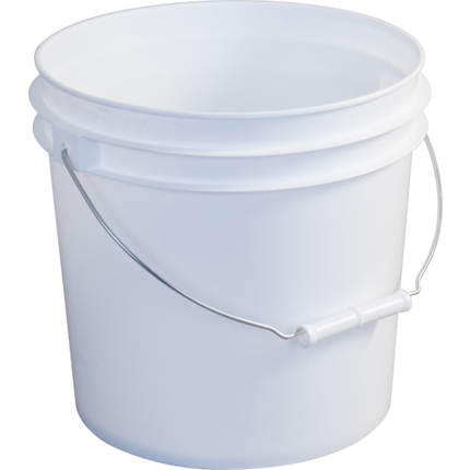 2 Gallon Pail W/O Lid