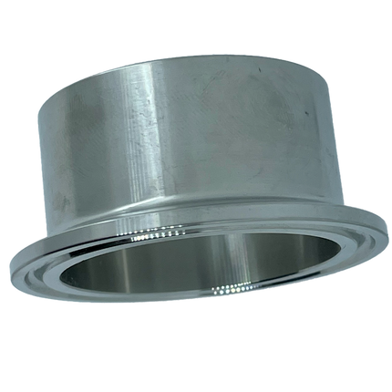 2'' Tri-Clamp Ferrule, Stainless Steel