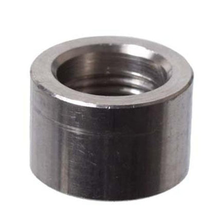 3/8" Stainless Half Coupler