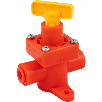 Duotight BlowTie Diaphragm Spunding Valve