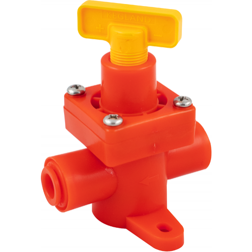 Duotight BlowTie Diaphragm Spunding Valve