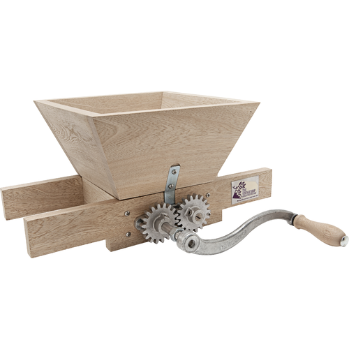 Wooden Fruit Crusher