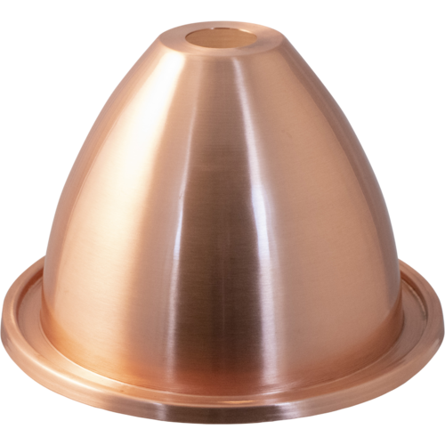 AlcoEngine Copper Alembic Distillation Lid