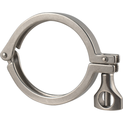 3" Tri-Clamp, Stainless Steel