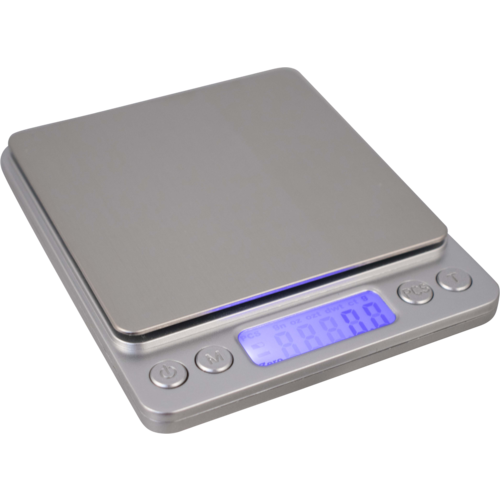 Brewmaster Mini Digital Brewing Scale | 2000g (4.4lb) | .1g