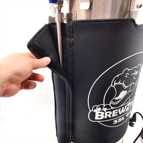 Neoprene Jacket & Recirculation Arm Cover | BrewZilla | Gen 4 | 65L