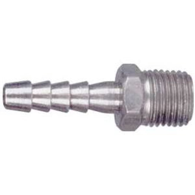 Regulator Outlet fitting - 1/4" barb