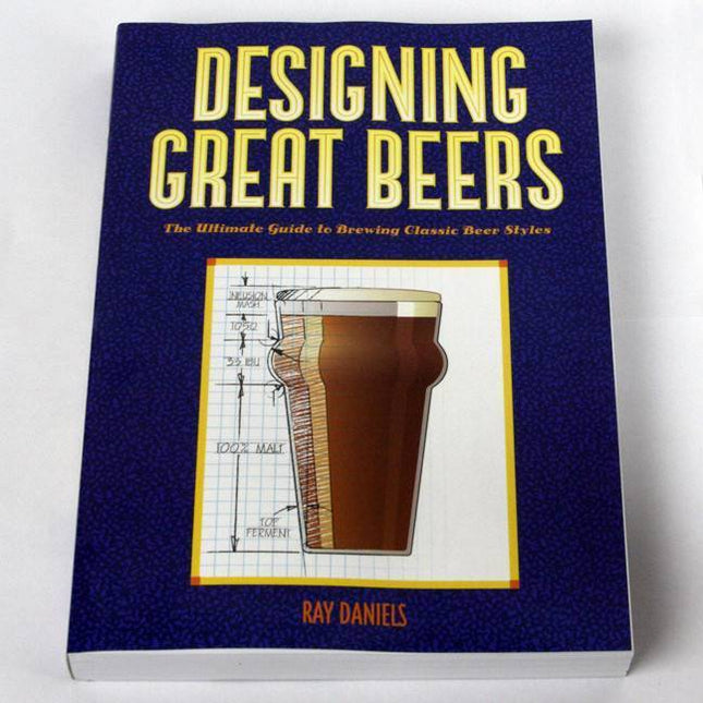 Designing Great Beers - Daniels