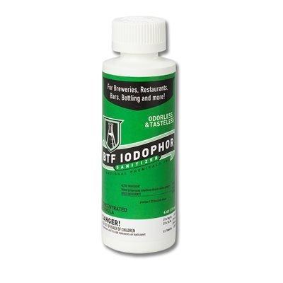 BTF Iodophor Sanitizer