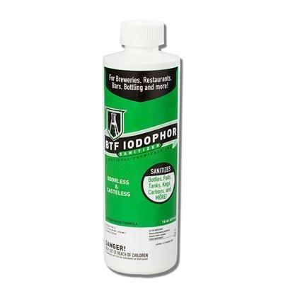 BTF Iodophor Sanitizer