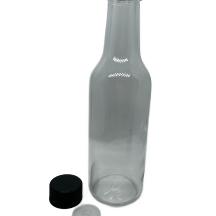 5 ounce Glass Woozy Bottle - case of 12